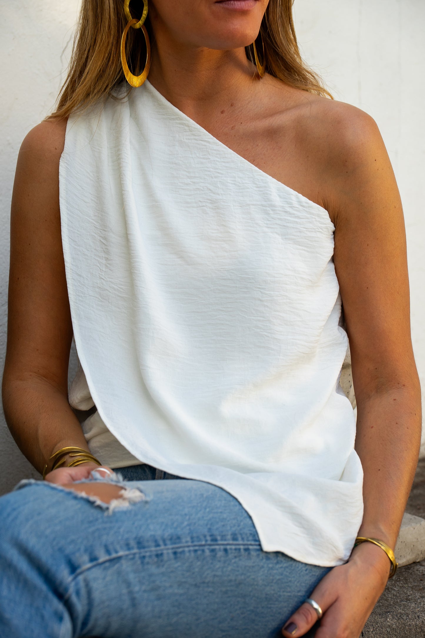 Blusa Saint-Tropez