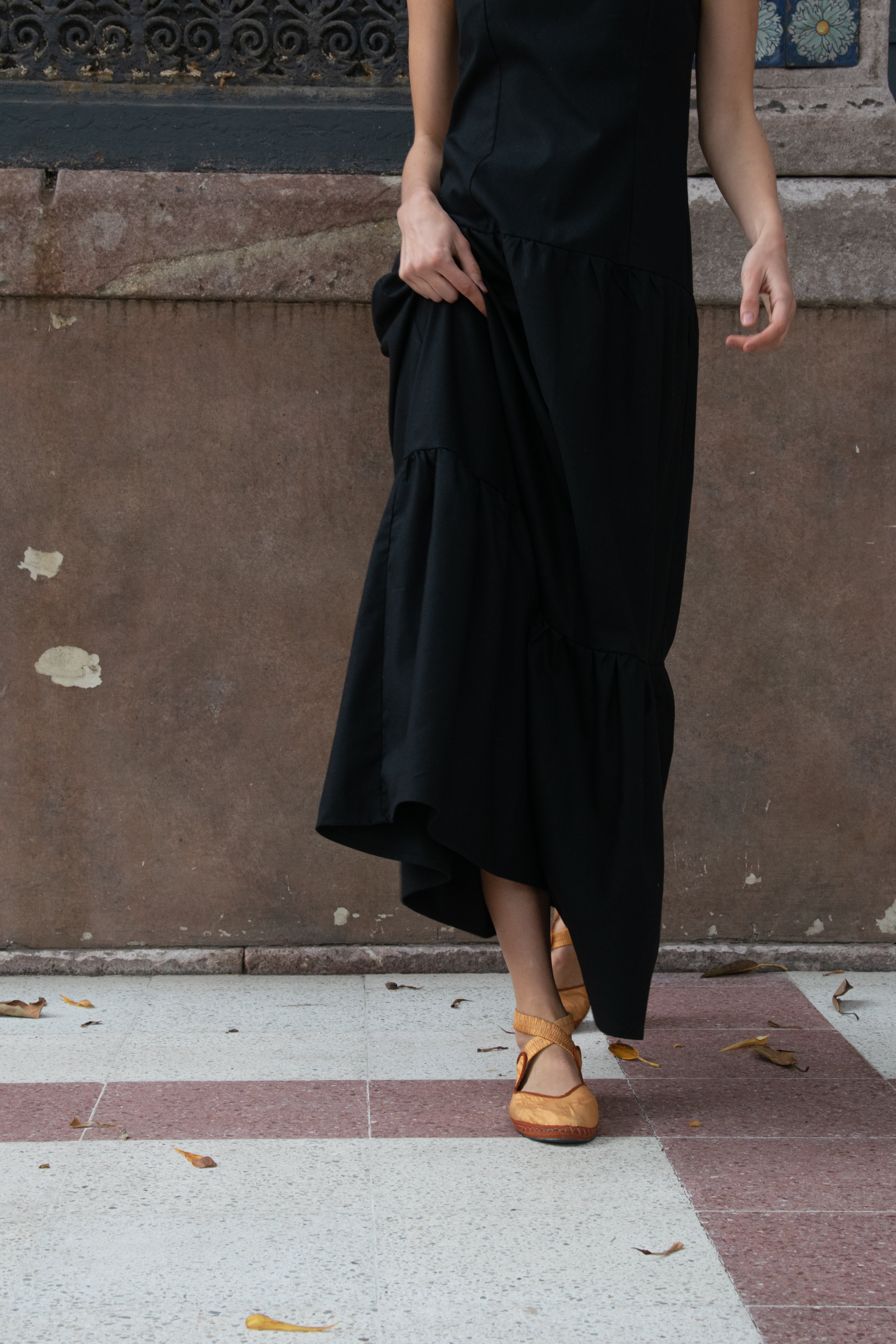 Vestido Le Villette