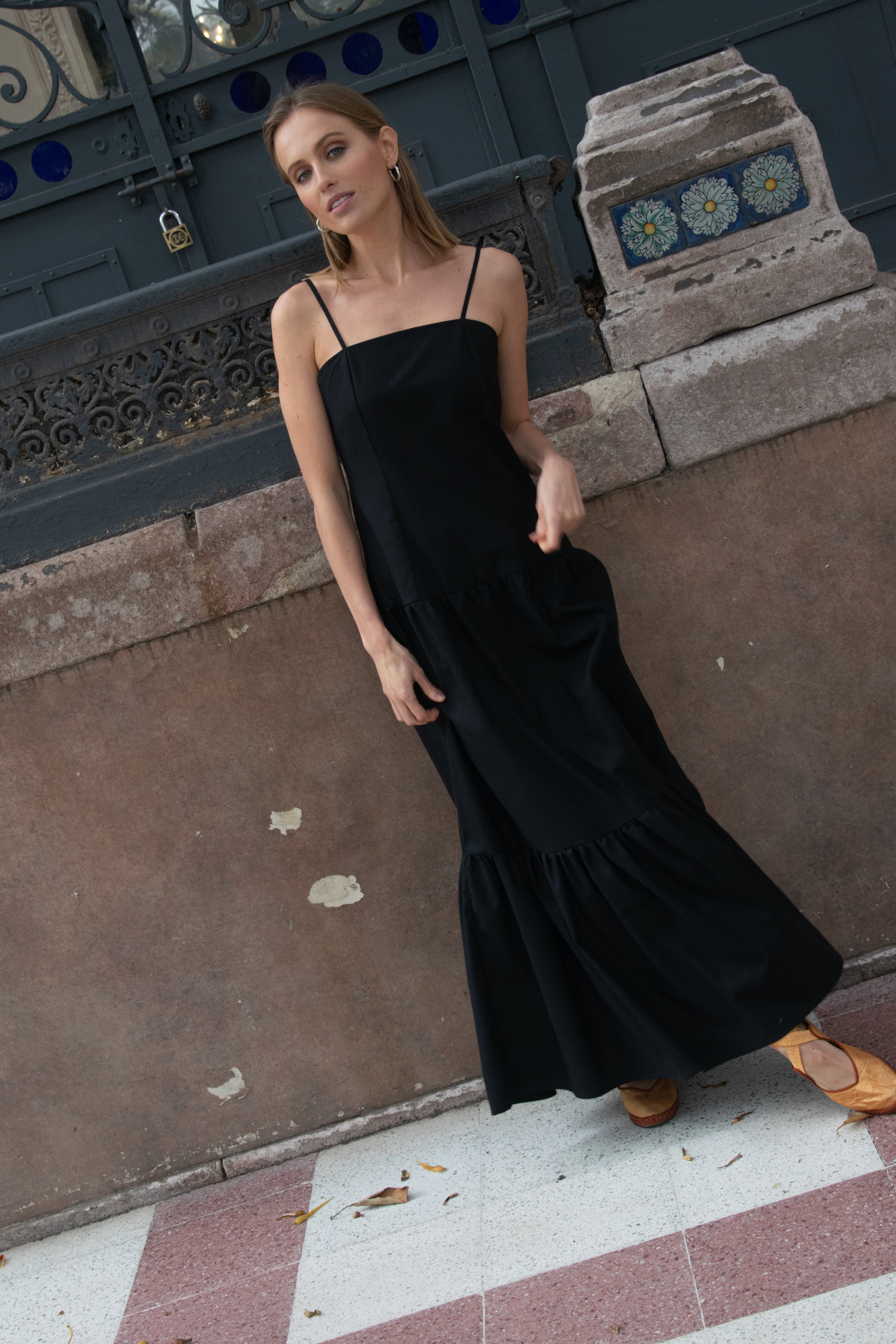 Vestido Le Villette