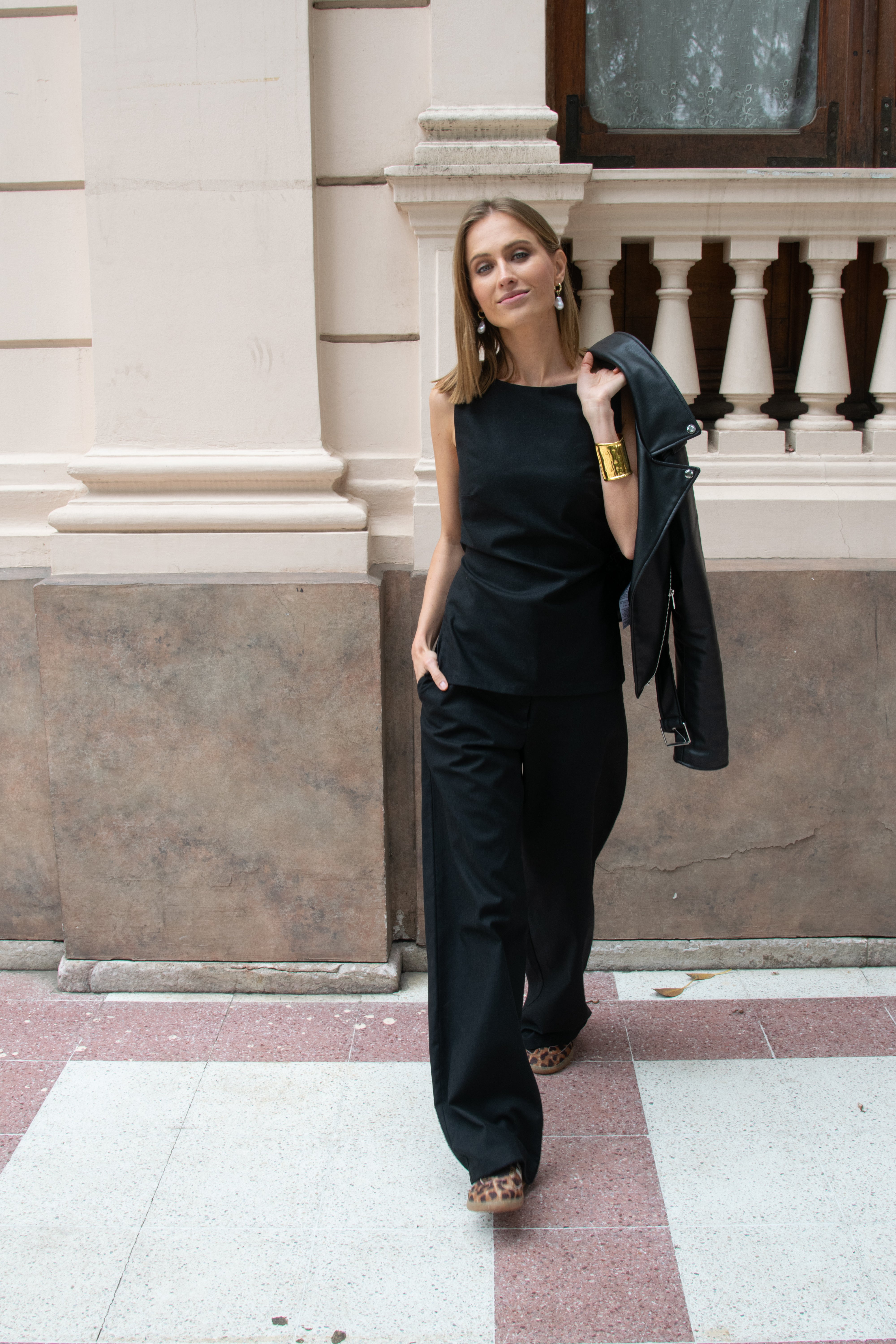 Blusa Versailles