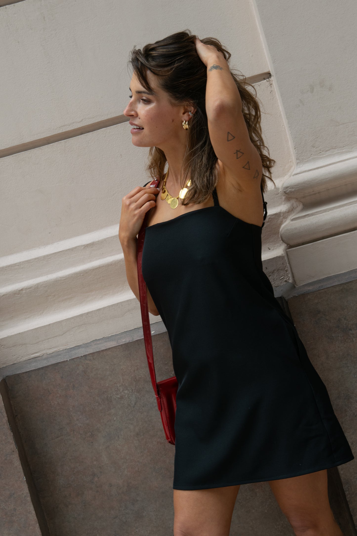 Vestido Champs-Élysées