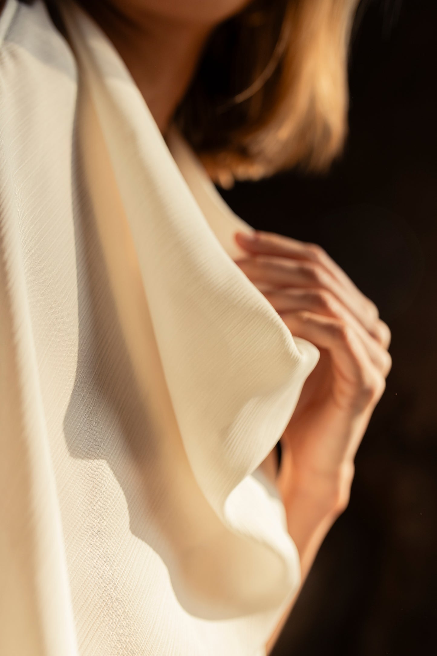 Blusa Chamberí