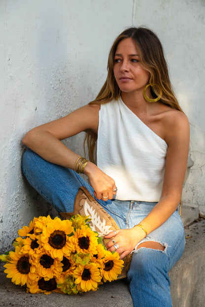 Blusa Saint-Tropez