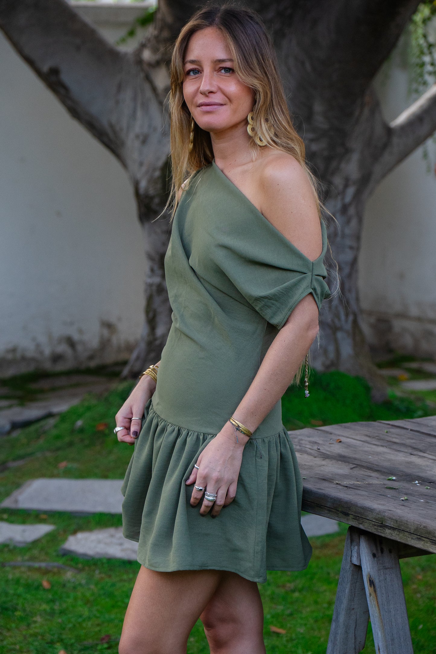Vestido Le Marais