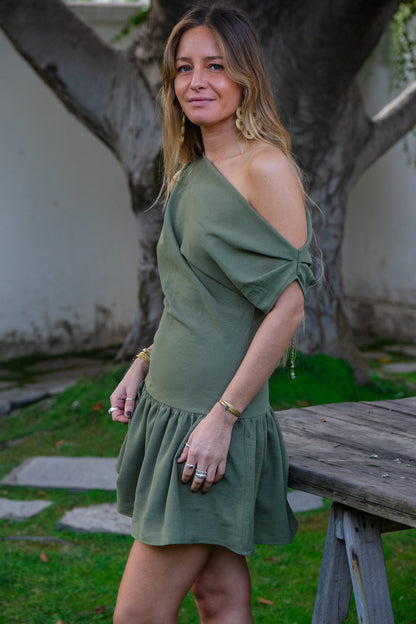 Vestido Le Marais