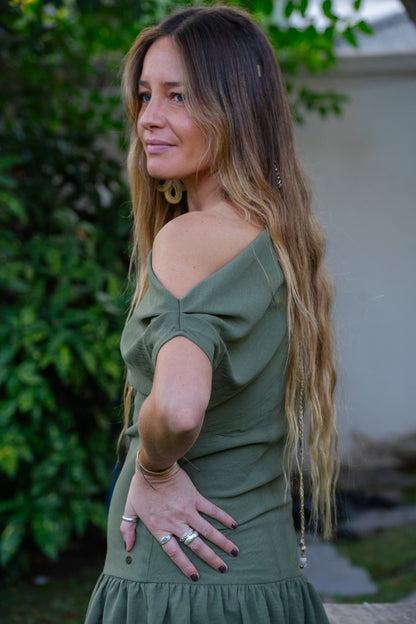 Vestido Le Marais