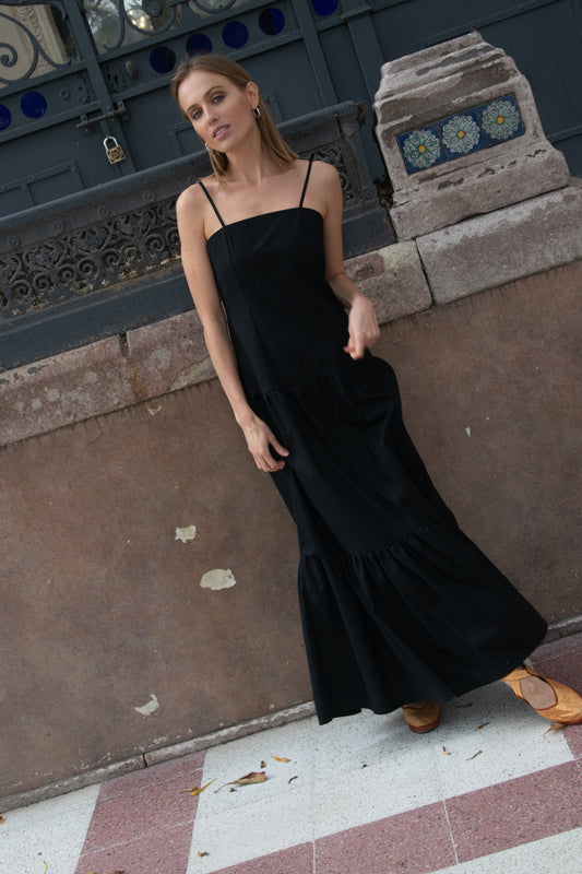 Vestido Le Villette