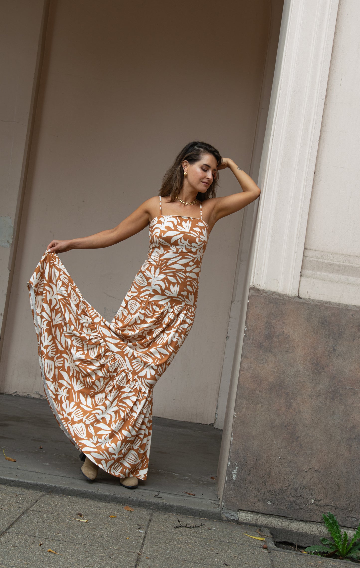 Vestido Le Villette