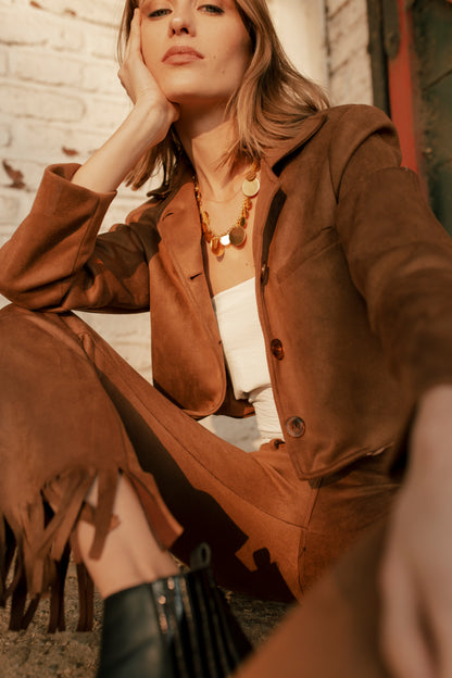 Chaqueta Ribadeo